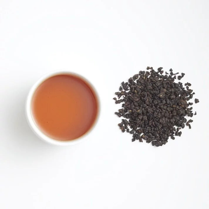Honey Ruby Oolong