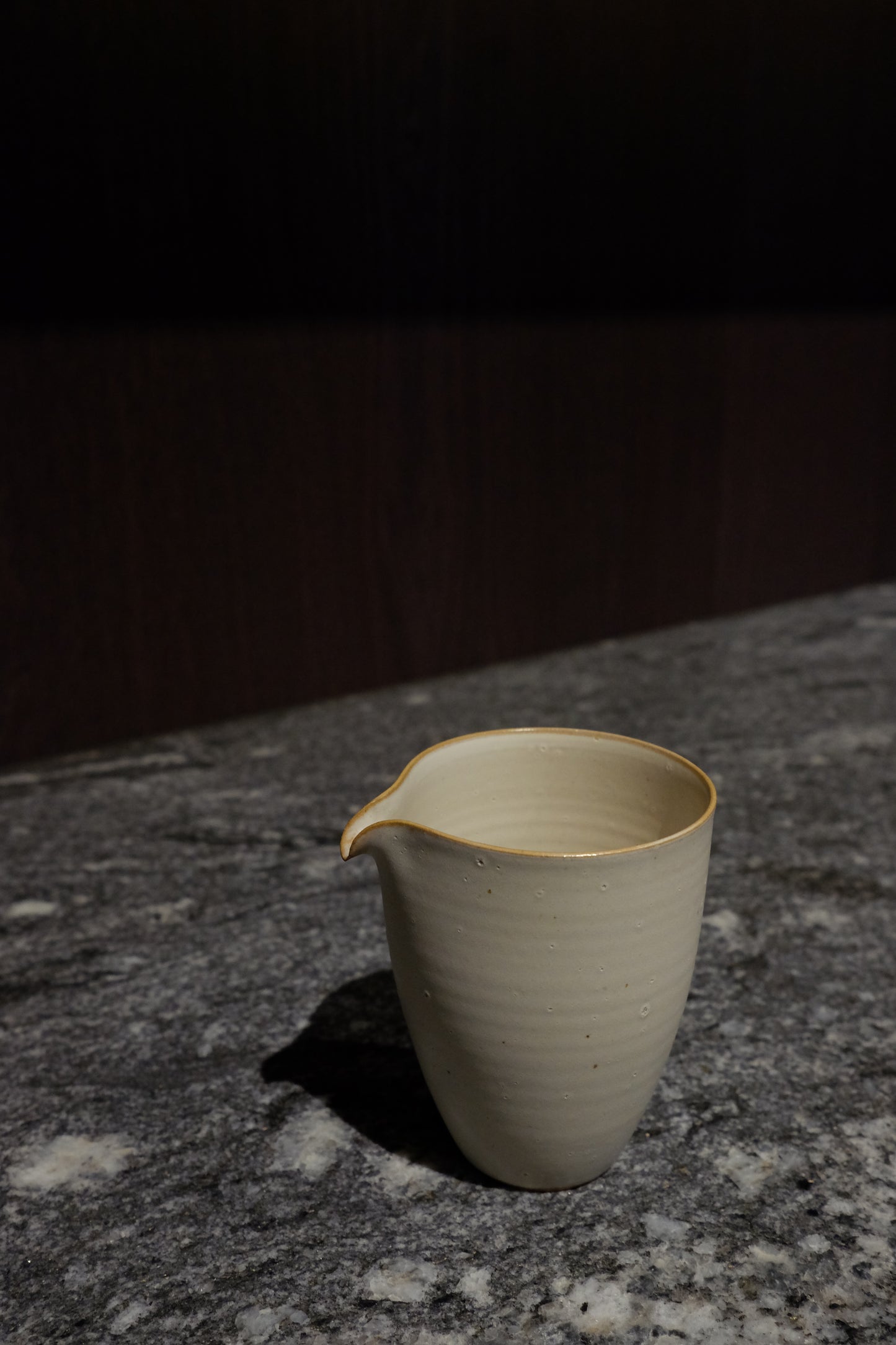Stoneware Minimal Fair Mug