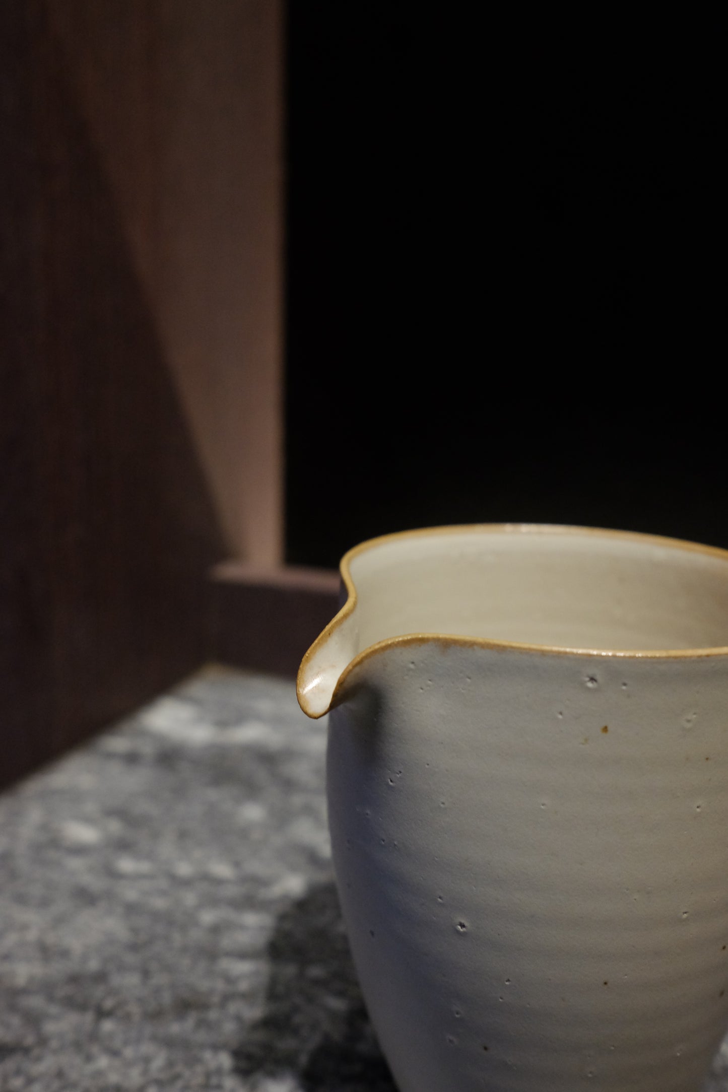 Stoneware Minimal Fair Mug