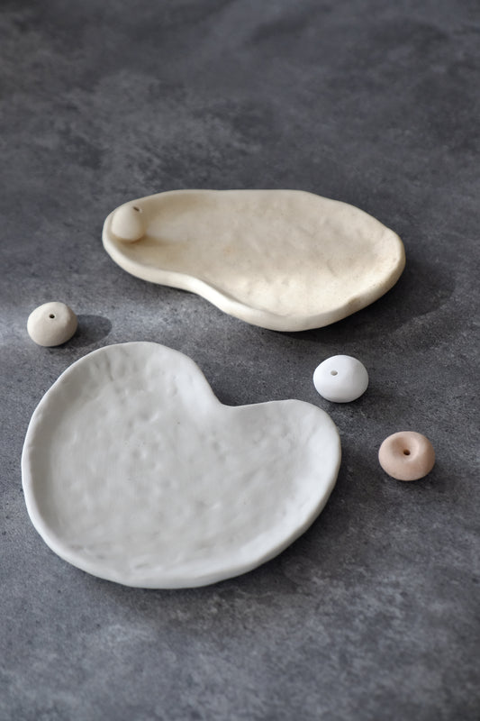 Concrete Incense Holders