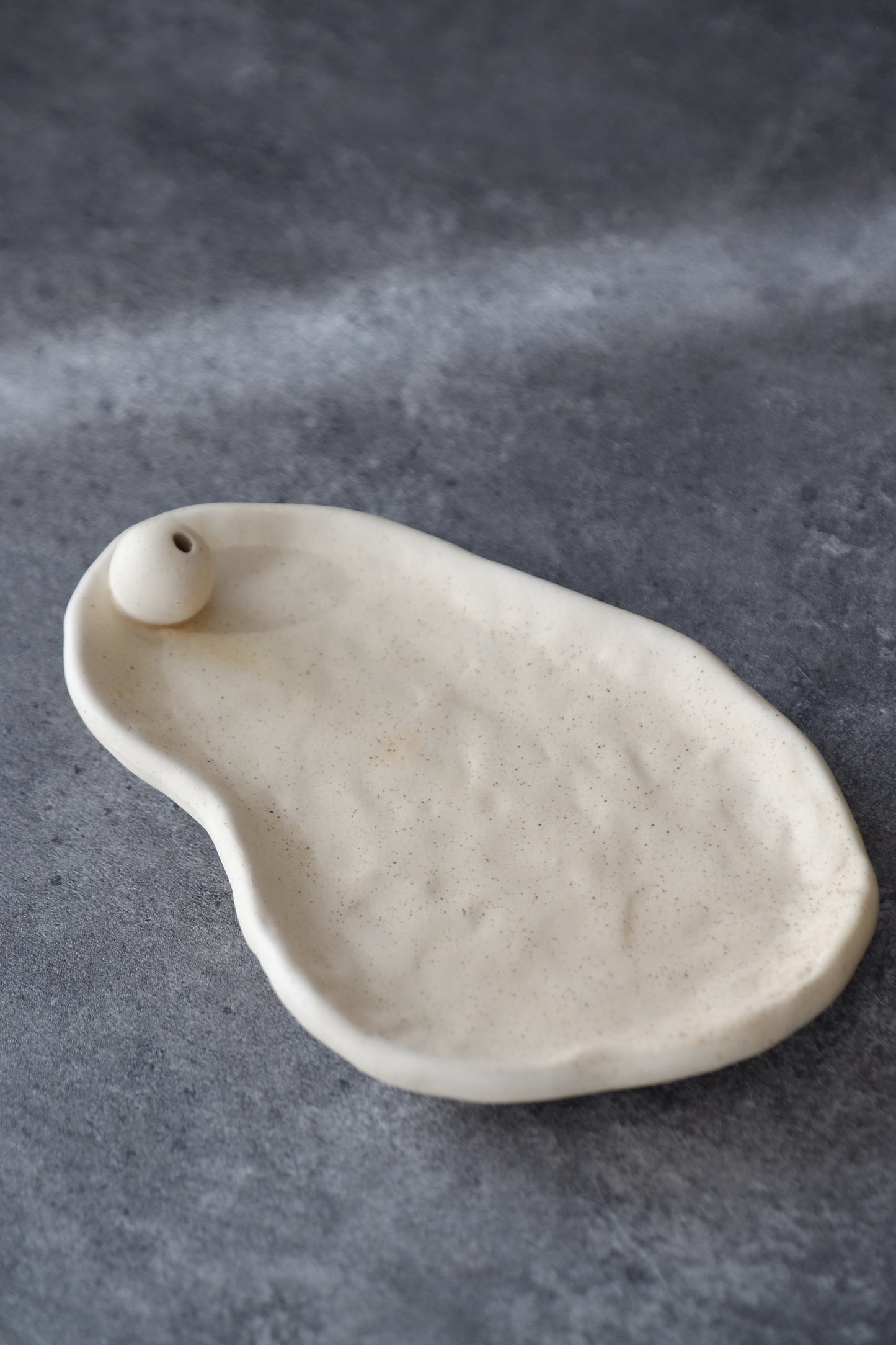 Concrete Incense Holders