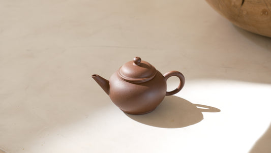 Shui Ping Yixing Zisha Gongfu