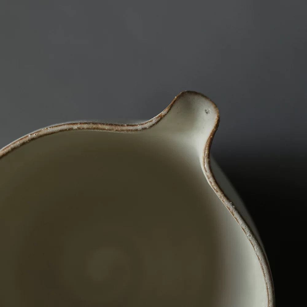 Stoneware Minimal Fair Mug