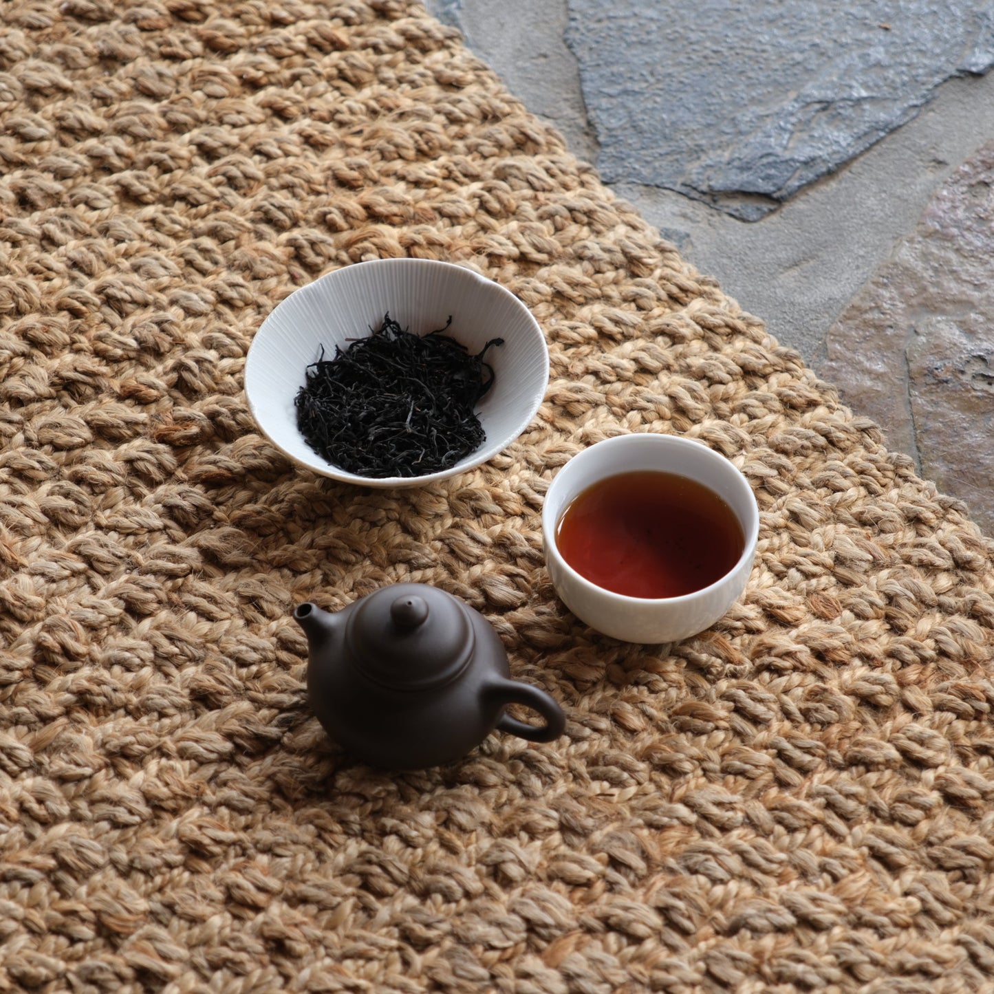 Ruby Black Tea - Tea Bag