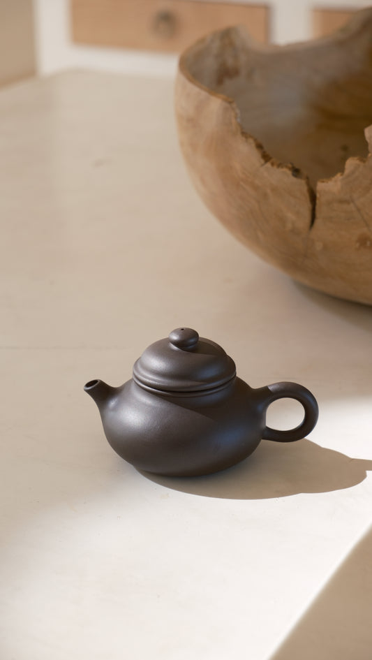 Fang Gu Yixing Zisha Gongfu Teapot