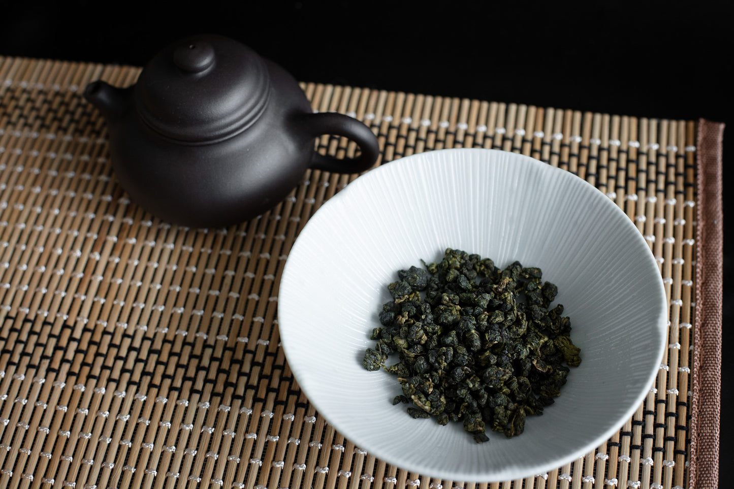 Mid-Roasted Ali Shan Oolong