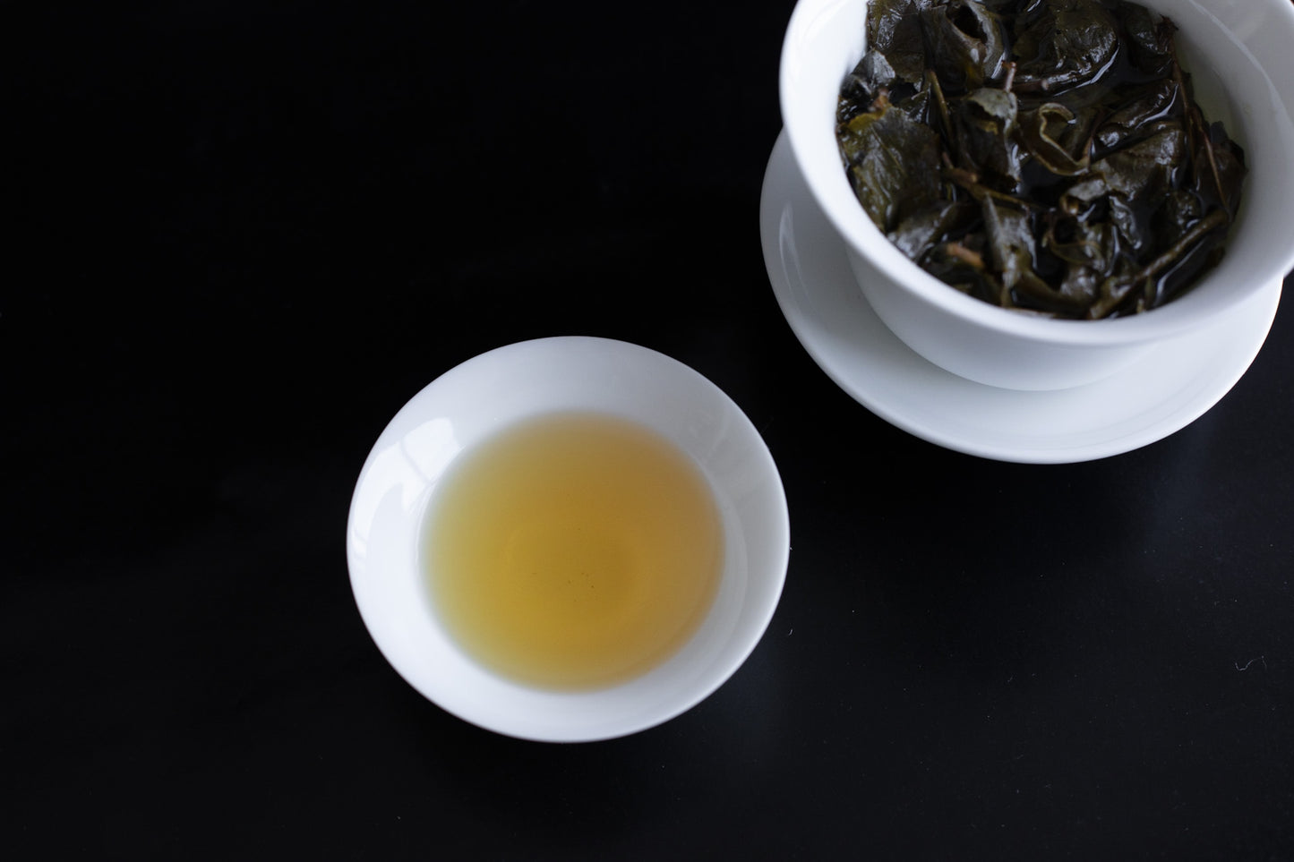 Mid-Roasted Ali Shan Oolong